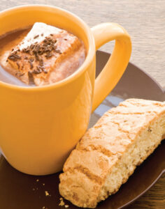 From Garden to Table: Josephine’s Lavender Hot Chocolate Recipe